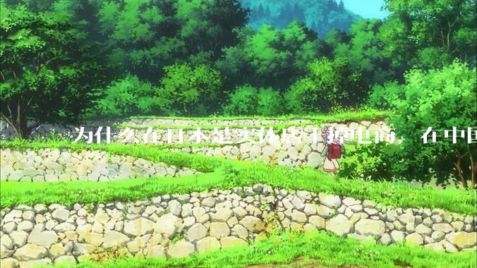 为什么在日本是实体店干掉电商，在中国却是电商干掉实体？