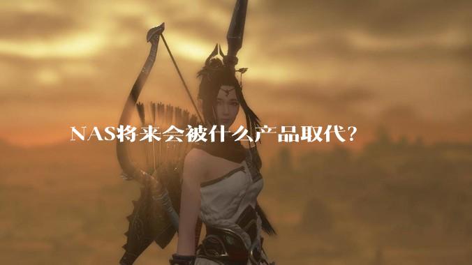 NAS将来会被什么产品取代？