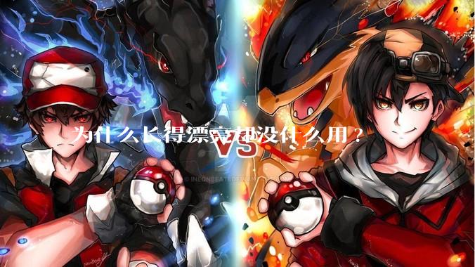 为什么长得漂亮却没什么用?